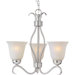 Basix Ee 3 Light Mini Chandelier