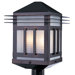 Gatsby Outdoor Post Lantern