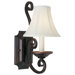 Manor  Candle Wall Sconce