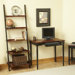 French Country Ladder Bookshelf