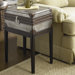Hidden Treasures End Table