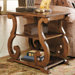 Siena Chairside Table