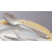 Parisian Gold Stainless Steel Dinner Spoon