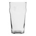 Durobor 20 oz. Pint Glass with Etched Seal