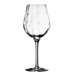 Dizzy Diamond Goblet Glass
