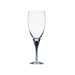 Intermezzo Blue 8.63" Wine Glass