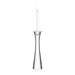 Houston Clear Crystal Candlesticks (Set of 2)