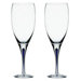Intermezzo Blue 11 oz. Goblet (Set of 2)