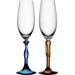 Two Of Us Flute Glass(Set Of 2)