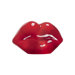 Makeup Hot Lips in Red