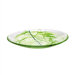 Contrast Lime Platter