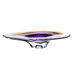 Orchid 17" Round Platter