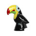 My Wide Life Toco Loco Toucan Sculpture