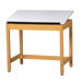 Fiberesin Adjustable Drafting Table