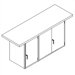Double Door Cabinet Workbench