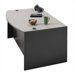 Unity 72" W Arc Executive Desk
