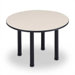 42" Diameter Round Top Conference Table with Designer Base