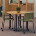 Unity Executive Series Round Table, 42" diameter