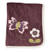 Luv Bugs Ribbed Velour Blanket