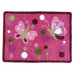 Raspberry Swirl Kids Rug
