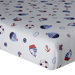 Sail Away Fitted Crib Sheet