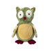 Enchanted Forest Plush Owl Stuffed Animal