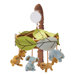 Animal Antics Musical Mobile