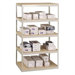 Muffler Storage - 5 Shelf Starter Unit