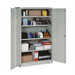 E-Z Bilt Storage - Cabinets with "L" Handle