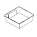 Clipper Specialty Shelving - Plastic Bins For Drawers with 3" Drawer Fronts