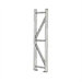 Tire Rack Upright Frames - For Single Entry Units (with Footplates)