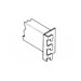 Wide Span - Rigidity Beams (Pairs)
