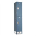 Guardian Medallion Lockers - Double Tier - 1-Wide (Assembled)