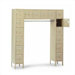 Vanguard Unit Packaged Lockers - 16 Person (Unassembled)