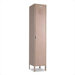 Vanguard Unit Packaged Lockers - Single Tier - 1 Section (Assembled)