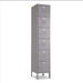Vanguard Unit Packaged Lockers - Six Tiers - 1 Section - (Assembled)