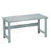 Open Work Bench - Plastic Laminate Top, Adjustable Height