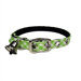 Gingham Kitty Collar