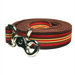 Ticking Stripe Cotton Dog Leash
