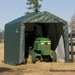 Peak Style Shelter