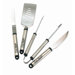 4-Piece Grilling Utensil Set