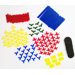 U Build It 186 Piece Construction Set