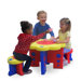 Sunflower Kids' 4 Piece Table and Chair Set