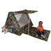 Camo Fort Play Tent Set
