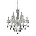 Formont 9 Light Chandelier