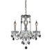 Balmoral 3 Light Chandelier