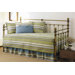 Fresno 5 Piece Daybed Set in Green Stripe