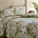 Tropical Orchid Quilt Set