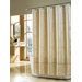 Silhouette Vine Shower Curtain in Ivory
