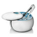 Waiter's Tools Ice Bucket with Tongs